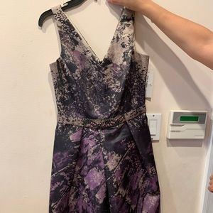 Teri Jon dress unworn, size 6